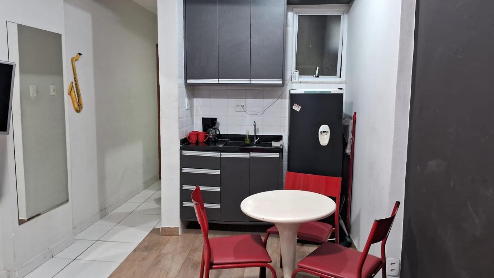 Apartamento Atlantica Copacabana