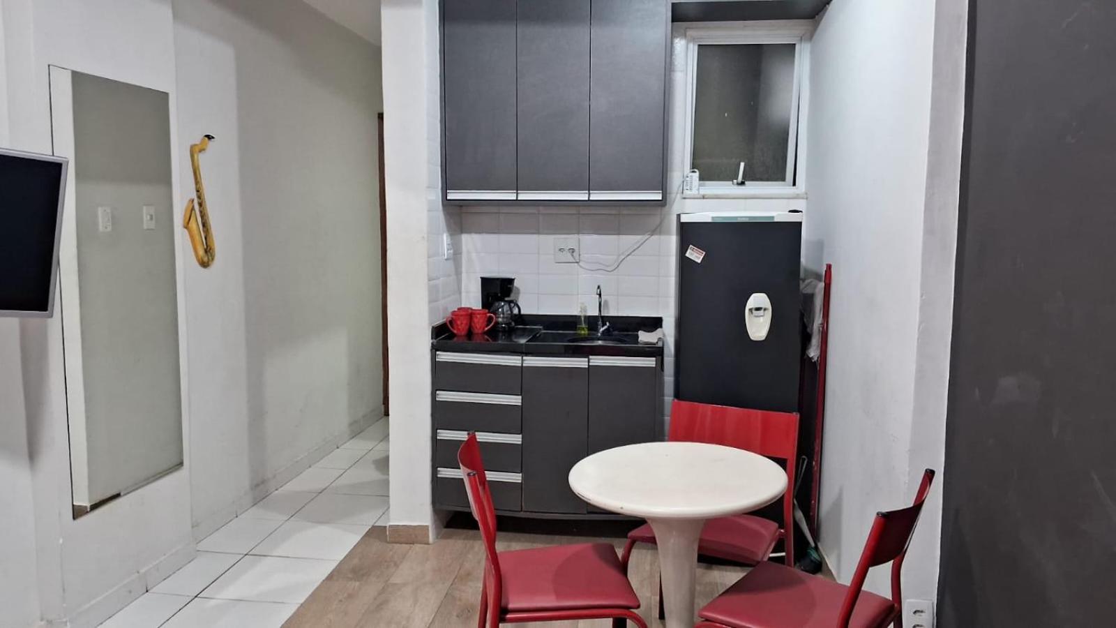 Apartamento Atlantica Copacabana Rio de Janeiro
