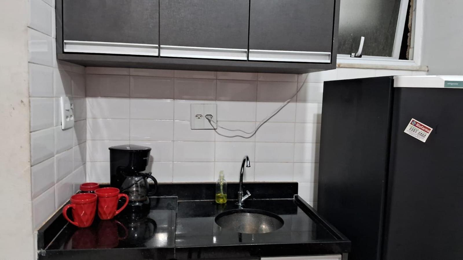 Apartamento Atlantica Copacabana *