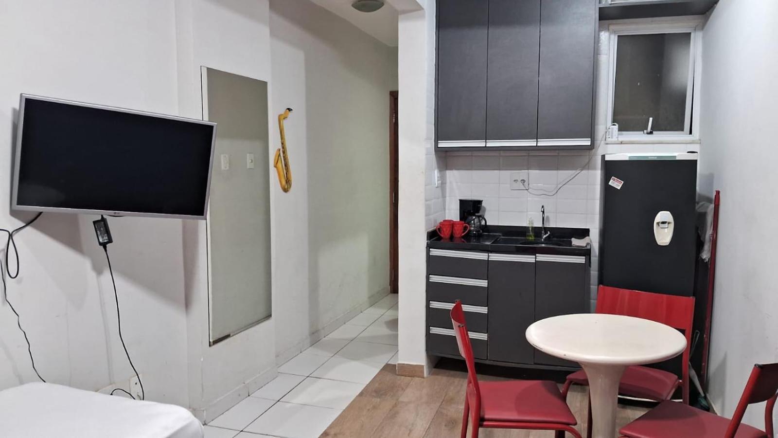Apartamento Atlantica Copacabana Rio de Janeiro