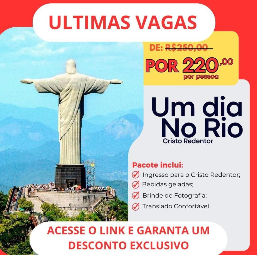 Atlantica Copacabana Rio de Janeiro